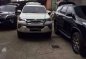 Bulletproof B6 TOYOTA Fortuner 4x4 FOR SALE-0