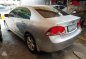 Authentic Low Mileage FINANCING ACCEPTED 2007 Honda Civic FD 1.8S AT-3