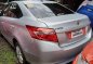 TOYOTA Vios E 2018 Silver Manual-Located at Quezon City-4