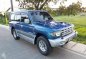 2001 Mitsubishi Pajero for sale-0