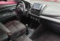 TOYOTA Vios E 2018 Silver Manual-Located at Quezon City-1