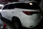 2017 Toyota Fortuner G for sale-5