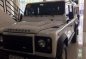 December 2017 Land Rover Defender 110-0