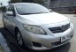 RUSH SALE 2008 Toyota Altis E Manual Php265000 Only-1