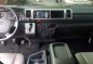 2015 Toyota Hiace Super Grandia Matic Transmission-9