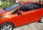 2011 Ford Fiesta S Automatic Chili range-8