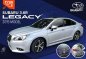 2015 Subaru 3.6R Legacy Tiptronic Boxer-4