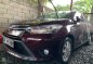 2018 Toyota Vios E Manual B. Red-0