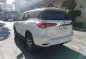 2016 Toyota Fortuner V Automatic -First owner-3