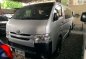 2016 TOYOTA Hiace Commuter 25 Manual Silver Thermalyte-4