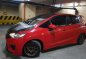 Honda Jazz 2016 Manual transmission FOR SALE-0