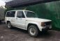 Isuzu Trooper 1986 for sale-0