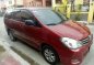 FOR SALE TOYOTA Innova E 2010 Diesel Matic-1