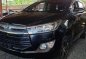 TOYOTA Innova 2016 G Black-Located at Quezon City-3