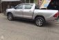 For sale 2017 Toyota Hilux E Manual Diesel-1