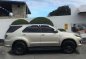 2015 Toyota Fortuner V Series Top of the line 1st owned-4