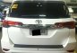 2017 Toyota Fortuner 4x2 Manual Transmission First owned-2