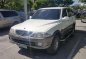 Ssangyong Musso 4x4 SUV dissel 2002  FOR SALE-1