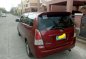 FOR SALE TOYOTA Innova E 2010 Diesel Matic-3