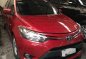 2014 Toyota Vios E Manual transmission 1.3L Fuel Efficient-2