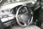 TOYOTA Vios E 2018 Silver Manual-Located at Quezon City-4