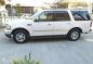 2002 Ford Expedition XLT. Original paint shiny white-2