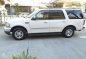 2002 Ford Expedition XLT. Original paint shiny white-2