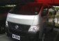 Nissan NV350 Urvan 2017 for sale-2