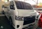 2017 TOYOTA Hiace Commuter 30 White Manual-0