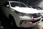 2017 Toyota Fortuner G for sale-1