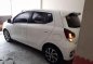 Toyota Wigo 2018 model Manual Fully paid-3