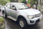 2014 Mitsubishi Strada for sale-0