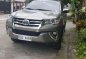 2017 Toyota Fortuner for sale-5