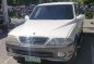 Ssangyong Musso 4x4 SUV dissel 2002  FOR SALE-0