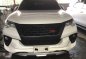 2018 Toyota Fortuner 2.4 G Automatic white-1