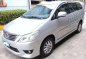 2014 Toyota Innova G Automatic Transmission-0