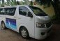 Foton View Transvan 2015 for sale-5