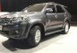 Toyota Fortuner 2014model V-variant top of the line.-1