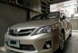 Toyota Corolla Altis 2011 for sale-0