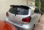 2017 Toyota Wigo G VVT-i Manual Silver GAS-0