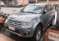 Mitsubishi Montero GLX automatic 2015 FOR SALE-0