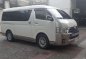 2015 Toyota Hiace Super Grandia Matic Transmission-1