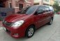 FOR SALE TOYOTA Innova E 2010 Diesel Matic-0