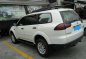 SELLING MITSUBISHI Montero gls V 2012-8