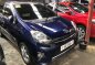 2016 Toyota Wigo 1.0 G Blue Automatic-0