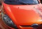 2011 Ford Fiesta S Automatic Chili range-5