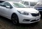 2016 Kia Forte EX Hatchback 2.0 AT Top if the Line Like New-1