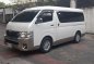 2015 Toyota Hiace Super Grandia Matic Transmission-5