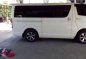 Toyota Hiace 2012 mdl manual transmission all stock-5