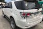 2014 Toyota Fortuner 2.5 VA/T 4x2 wheel White pearl-0